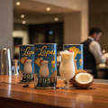 Cream Coconut Cocktail Mix 440ml for Cocktails & Dishes