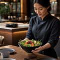 Bowl 210mm Melamine for Casual and Upscale Dining