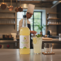 Elderflower Lemonade Cooler Syrup 1L for Refreshing Drinks