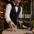 Toughened Glass Tumblers 130ml for Bars & Pubs (Pack of 12)