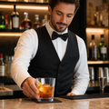 Polycarbonate Double Old Fashioned Glasses 370ml for Bars & Restaurants (Pack of 24)
