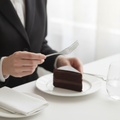 Stainless Steel Dessert Fork 176mm for Elegant Dining (Pack of 12)