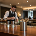 Stainless Steel Thimble Measure 30ml for Bars & Pubs
