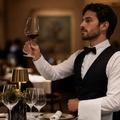 Glass Grandi Vini Wine Glasses 530ml for Entertaining (Pack of 6)