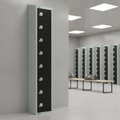 Powder Coated Steel Lockers 450mm Deep for Secure Storage