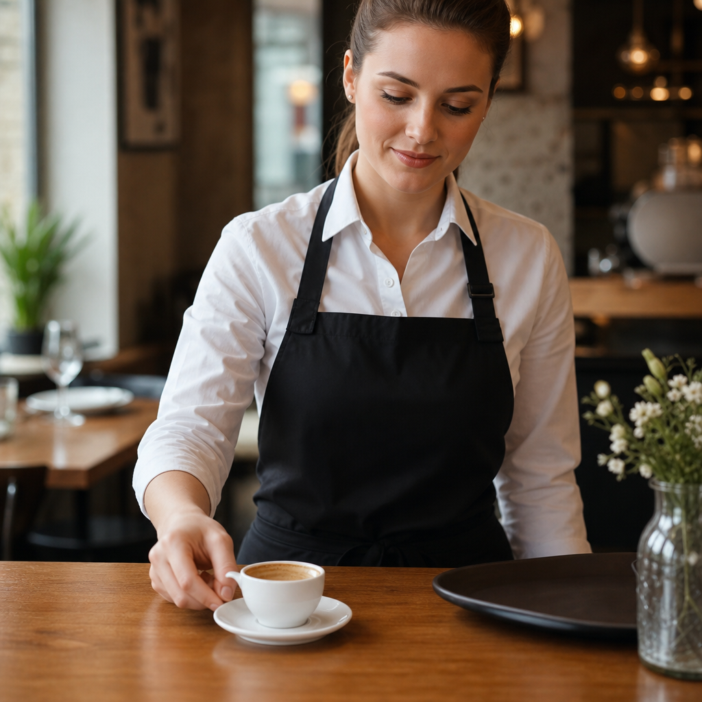 Small Coupe Saucer 120mm Porcelain for Cafés & Bars (Pack of 24)