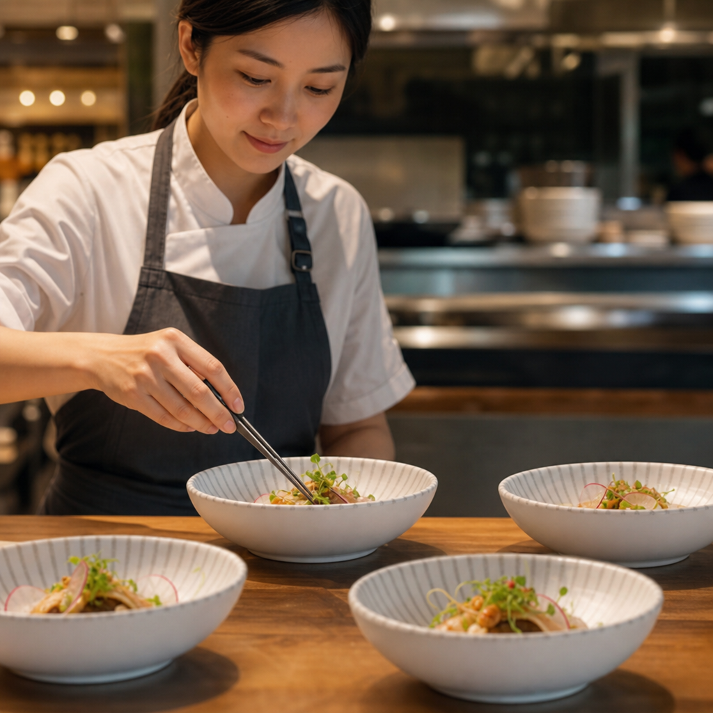Contour Shallow Bowls 116mm Grey Ceramic for Restaurants (Pack of 12)
