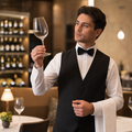 Lead-Free Crystal Wine Glasses 590ml for Wine Tasting (Pack of 24)