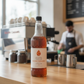 Salted Caramel Syrup 1L for Coffee Shops & Cafés