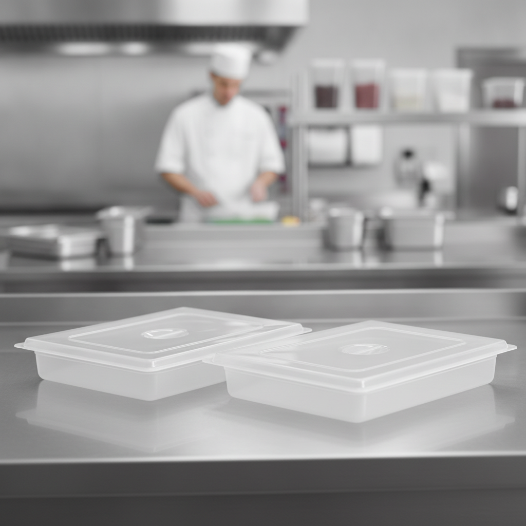 ABS Container Lid for 30Ltr and 45Ltr Food Storage