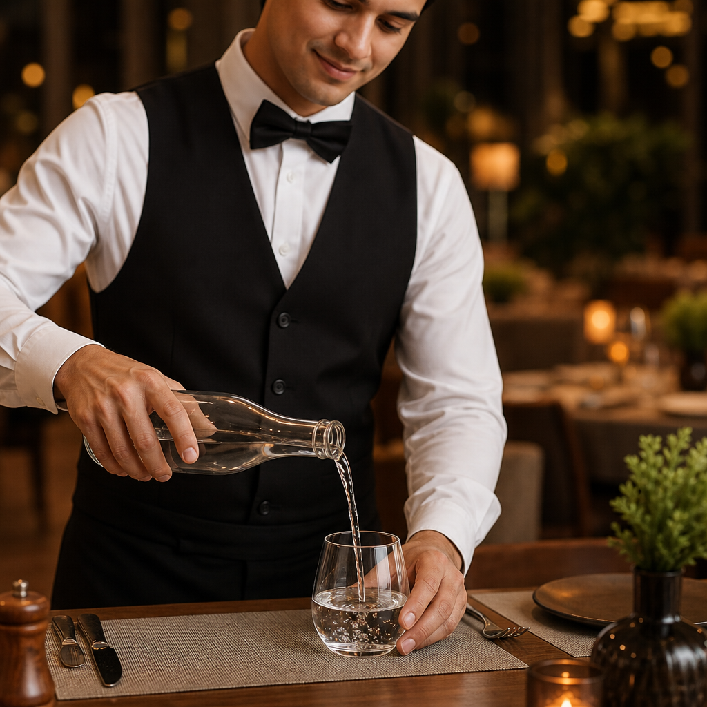 Soda Lime Clear Tumblers 380ml for Bars & Restaurants (Pack of 12)
