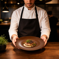 Deep Coupe Plates 280mm Porcelain for Professional Use (Pack of 12)