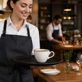 Cups 227ml Porcelain for Creative Dining (Pack of 36)