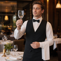 Soda-Lime Glass Wine Glass 250ml for Catering & Hospitality (Pack of 24)
