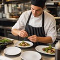 Plates 152mm Porcelain for Casual Dining (Pack of 36)