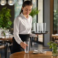 Polycarbonate Clear Beverage Tumbler 502ml for Bars & Pubs (Pack of 12)
