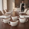 Fine China Sauce Boats 341ml for Elegant Dining (Pack of 6)