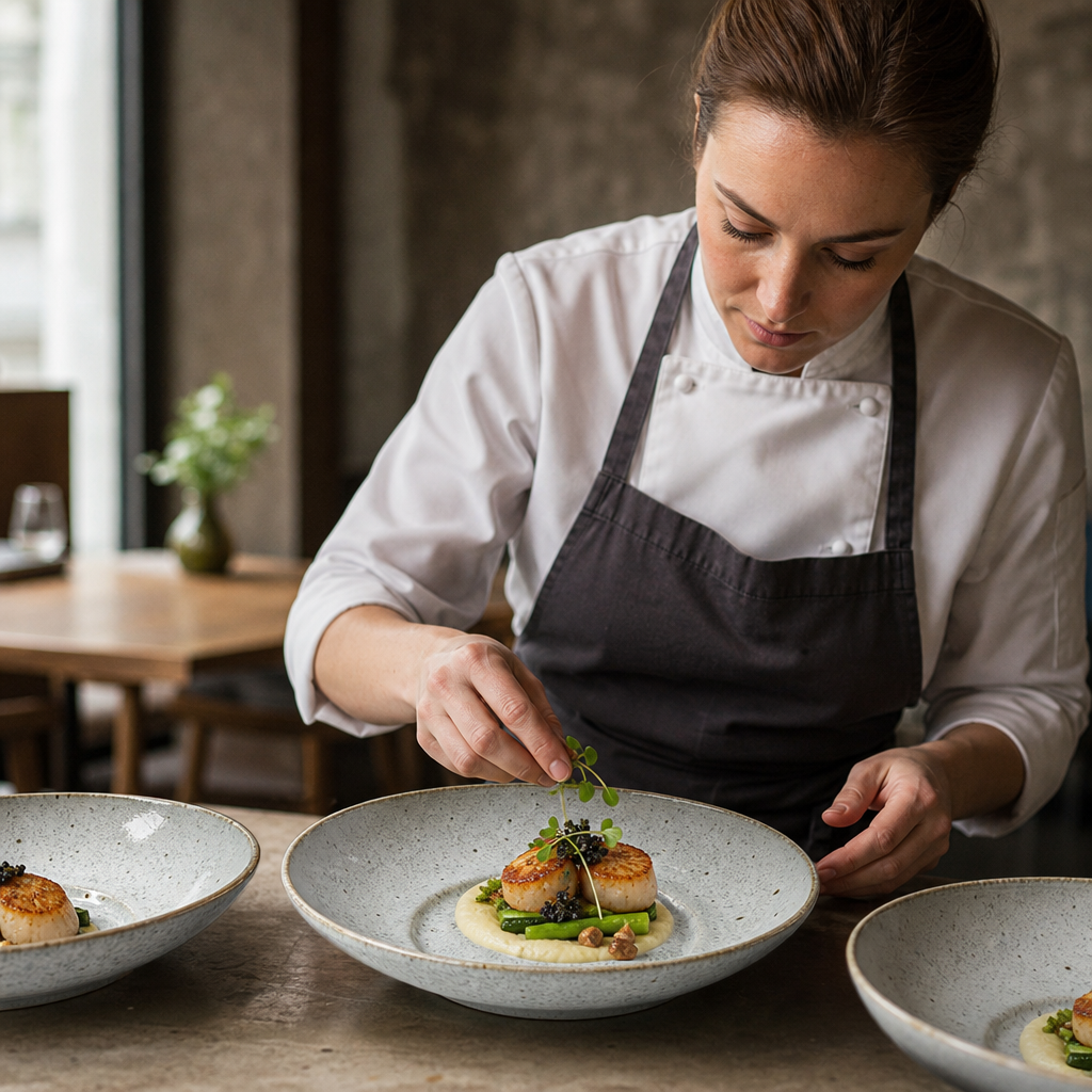 Wabi Sabi Rimmed Coupe Bowls 200mm for Elegant Dining