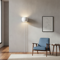 Metal Wall Light with Dual Lighting Effect for Home Décor