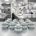 Stainless Steel Chafing Fuel with Wick 6 Hour for Catering (Pack of 12)