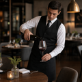 Glass Red Wine Glasses 585ml for Busy Bars & Restaurants (Pack of 6)