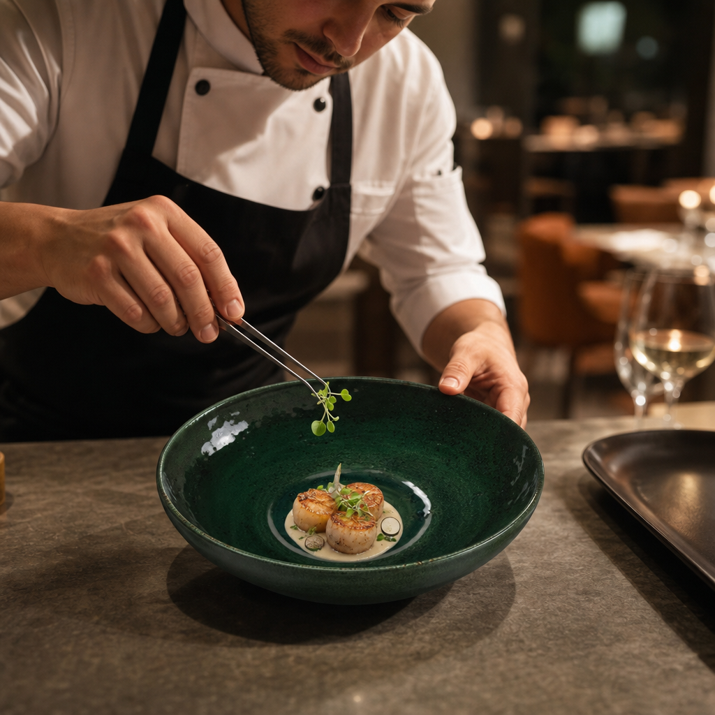 Bowl 140mm Porcelain for Dining Experiences (Pack of 12)