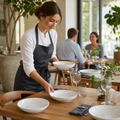 Coupe Bowls 160mm Porcelain for Daytime Dining (Pack of 6)