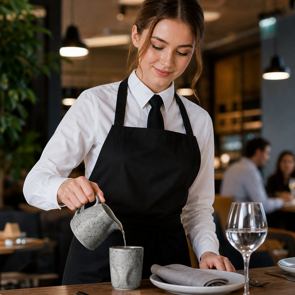 Porcelain Smoke Jugs 142ml for Dining and Catering (Pack of 12)