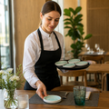 Saucers 115mm Porcelain for Stylish Table Settings (Pack of 6)