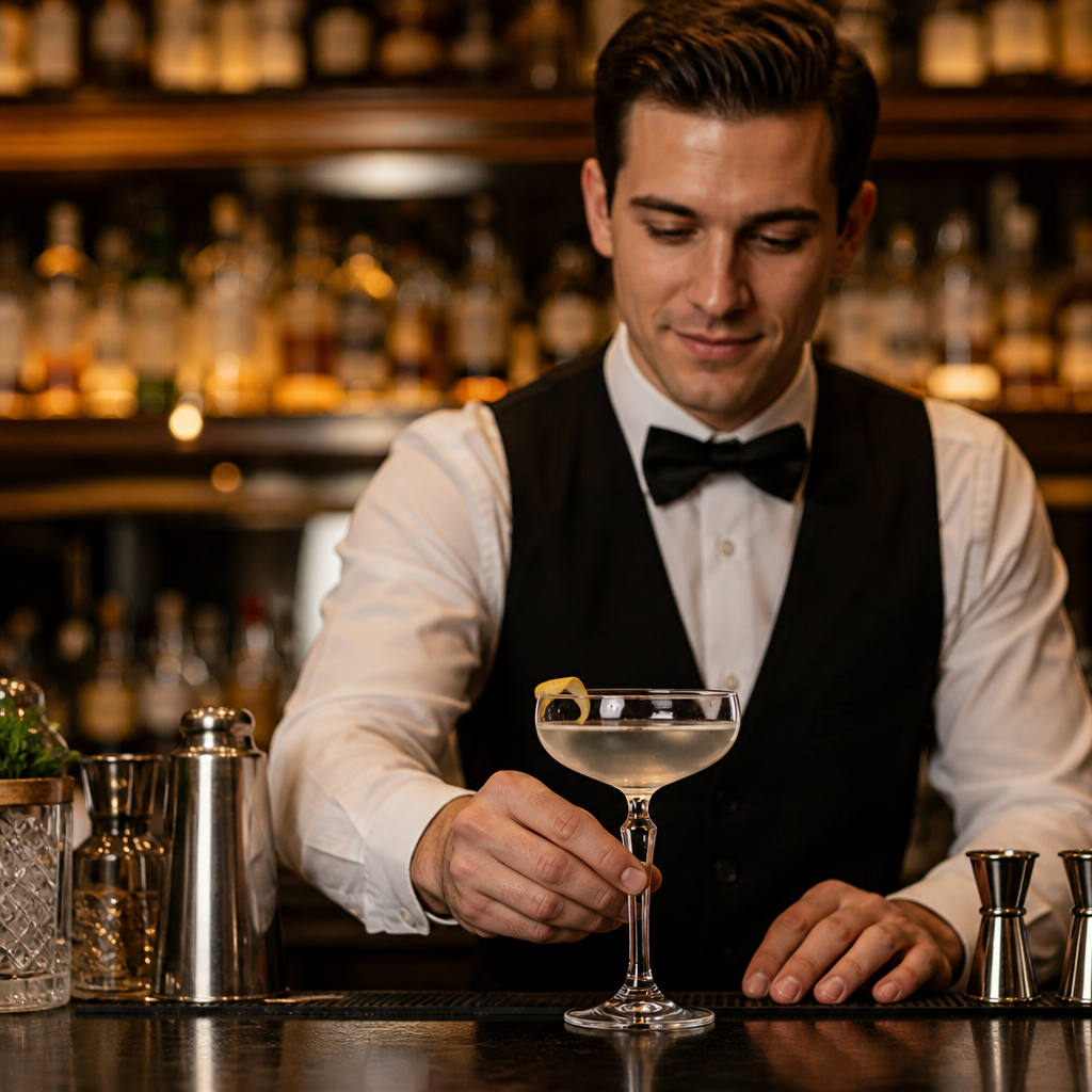 Glass Speakeasy Coupe Glasses 240ml for Vintage Drinkware (Pack of 6)