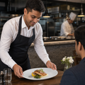 Oval Plates 290x227mm Vitrified Ceramic for Hospitality (Pack of 12)