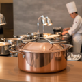 Stainless Steel Chafing Dish 305mm for Buffet Services