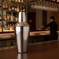 Stainless Steel Cocktail Shaker 750ml for Busy Bars