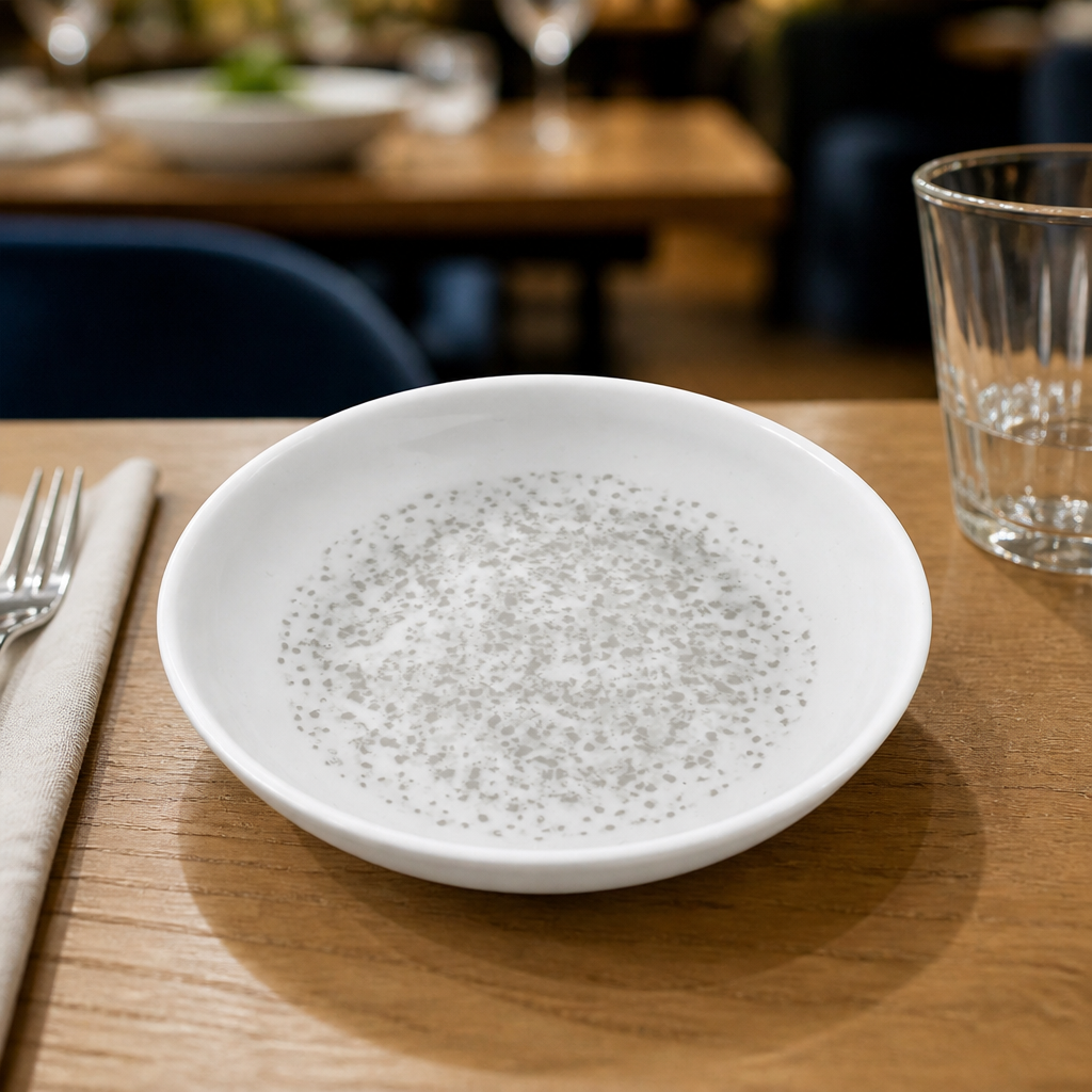 Caldera Bowls in Chalk White 12oz for Elegant Dining