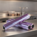 PVC Cling Film 300mm x 225m for Food Preservation (Pack of 3)