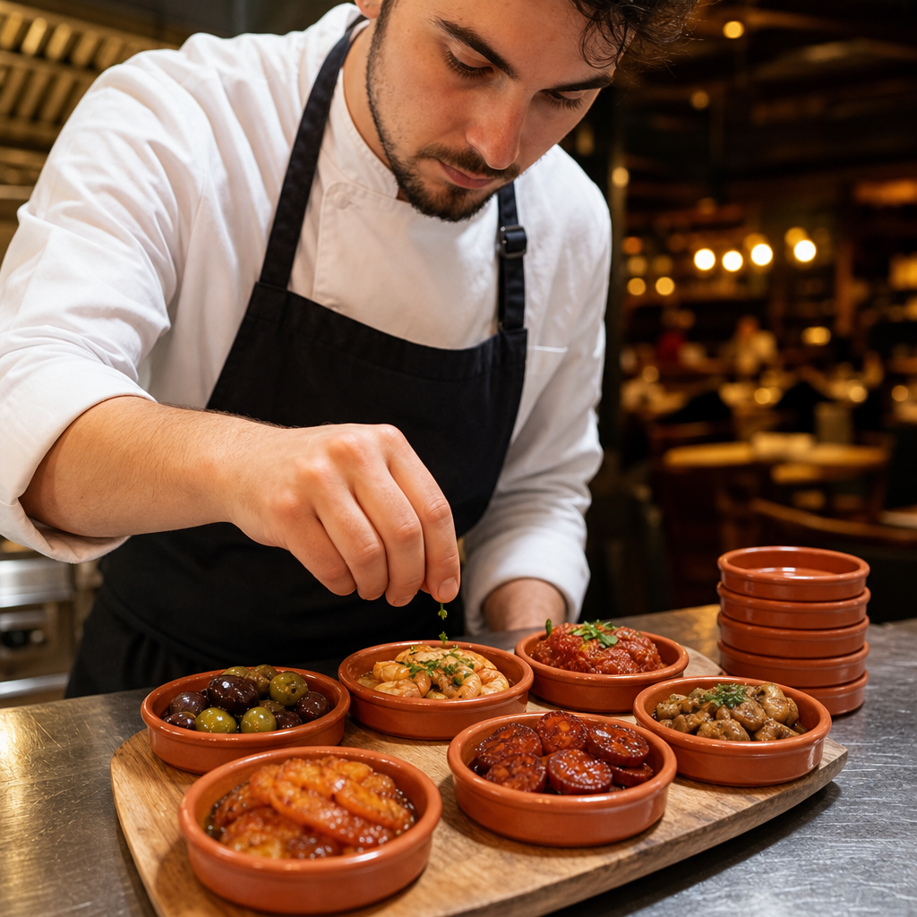 Tapas Dishes 60mm Terracotta Earthenware for Dining Experiences (Pack of 24)