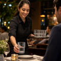 Polycarbonate Stacking Tumblers 310ml for Bars & Restaurants (Pack of 6)