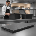 Polypropylene Thermobarrier for Food Transport Boxes