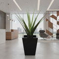 Fire Retardant Green Artificial Plant 900mm for Indoor Spaces