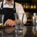 Soda Lime Clear Shot Glasses 70ml for Bars & Pubs (Pack of 48)