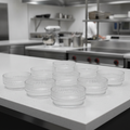 Glass Bowls 350ml for Restaurants & Catering (Pack of 12)