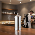 Stainless Steel Cafetiere 900ml for Coffee Lovers