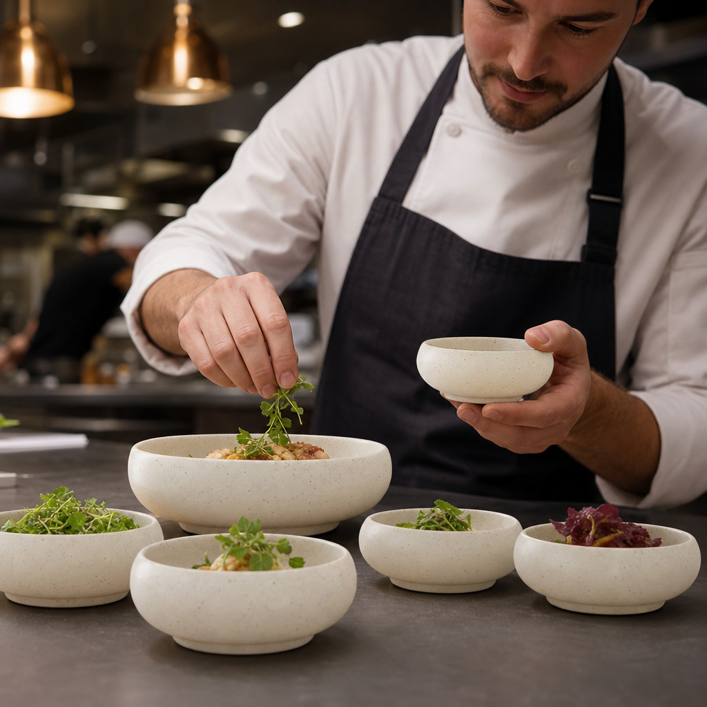 Ramekins 75mm Melamine for Professional Service (Pack of 12)