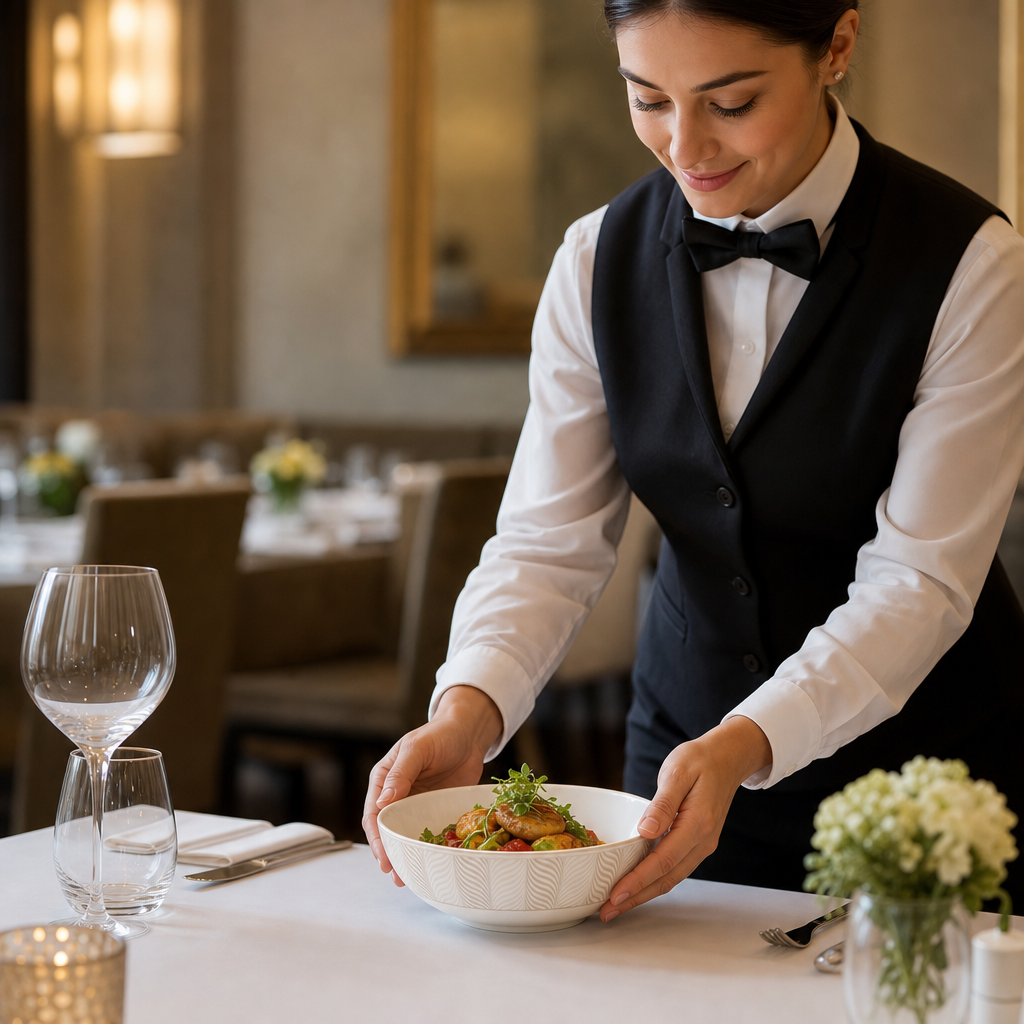 Coupe Bowls 145mm Bone China for Upscale Dining (Pack of 12)