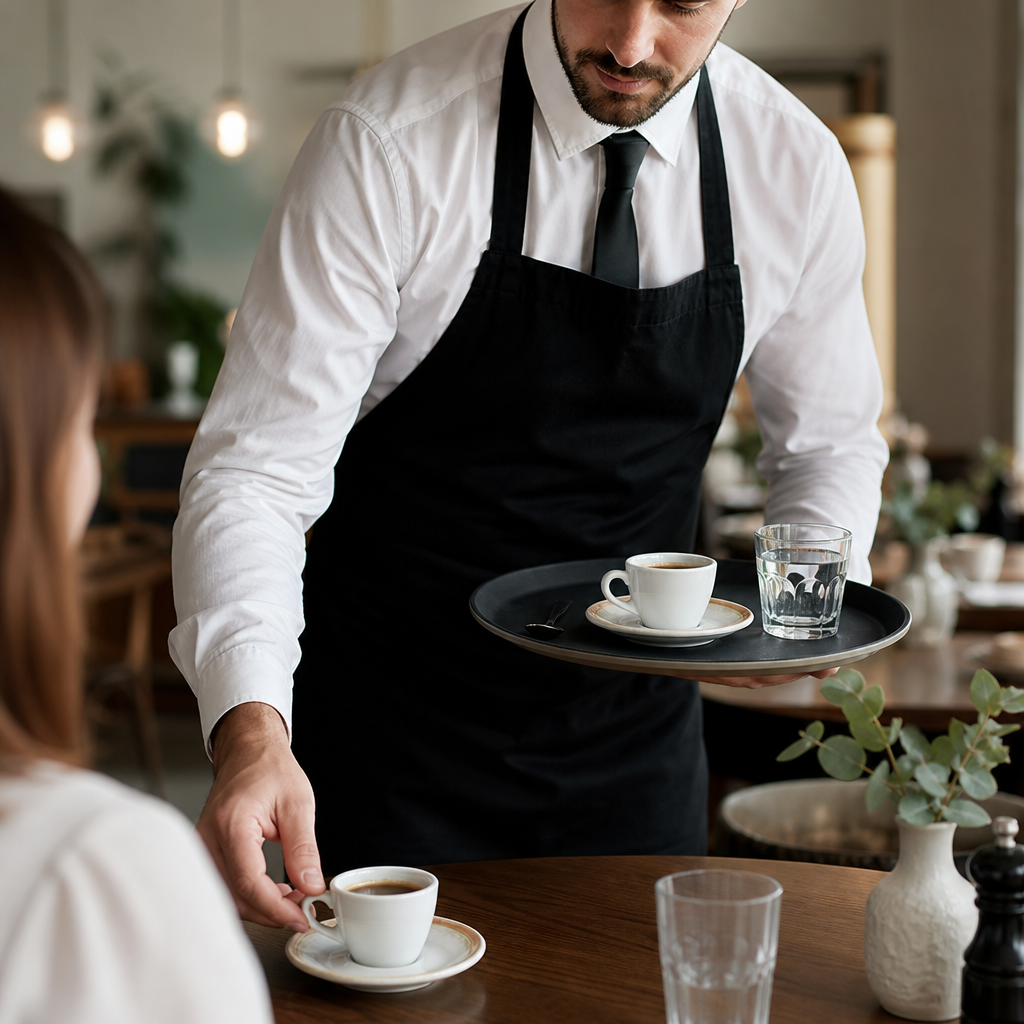 Vitrified Espresso Saucers 114mm China for Professional Use (Pack of 12)