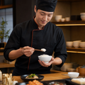 Oriental Rice Bowls 115mm Porcelain for Asian Cuisine (Pack of 24)