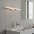 Plastic Wall Light 600mm for Bathroom Lighting