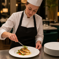 Morella Mid Rim Plates 300mm for Hospitality Environments (Pack of 12)