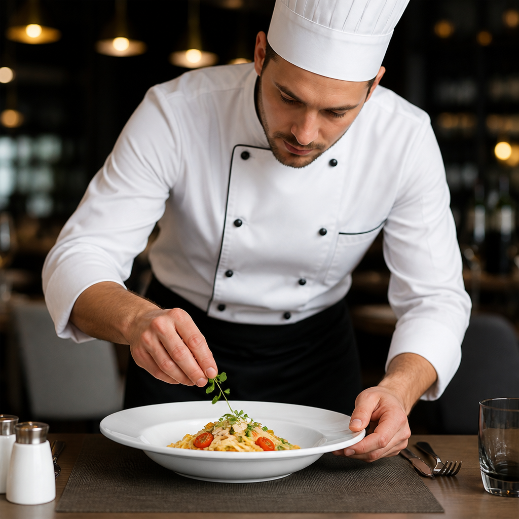 Round Pasta Bowls 300mm Porcelain for Elegant Dining (Pack of 12)