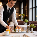 Porcelain Egg Cups 68mm for Breakfast Service (Pack of 12)